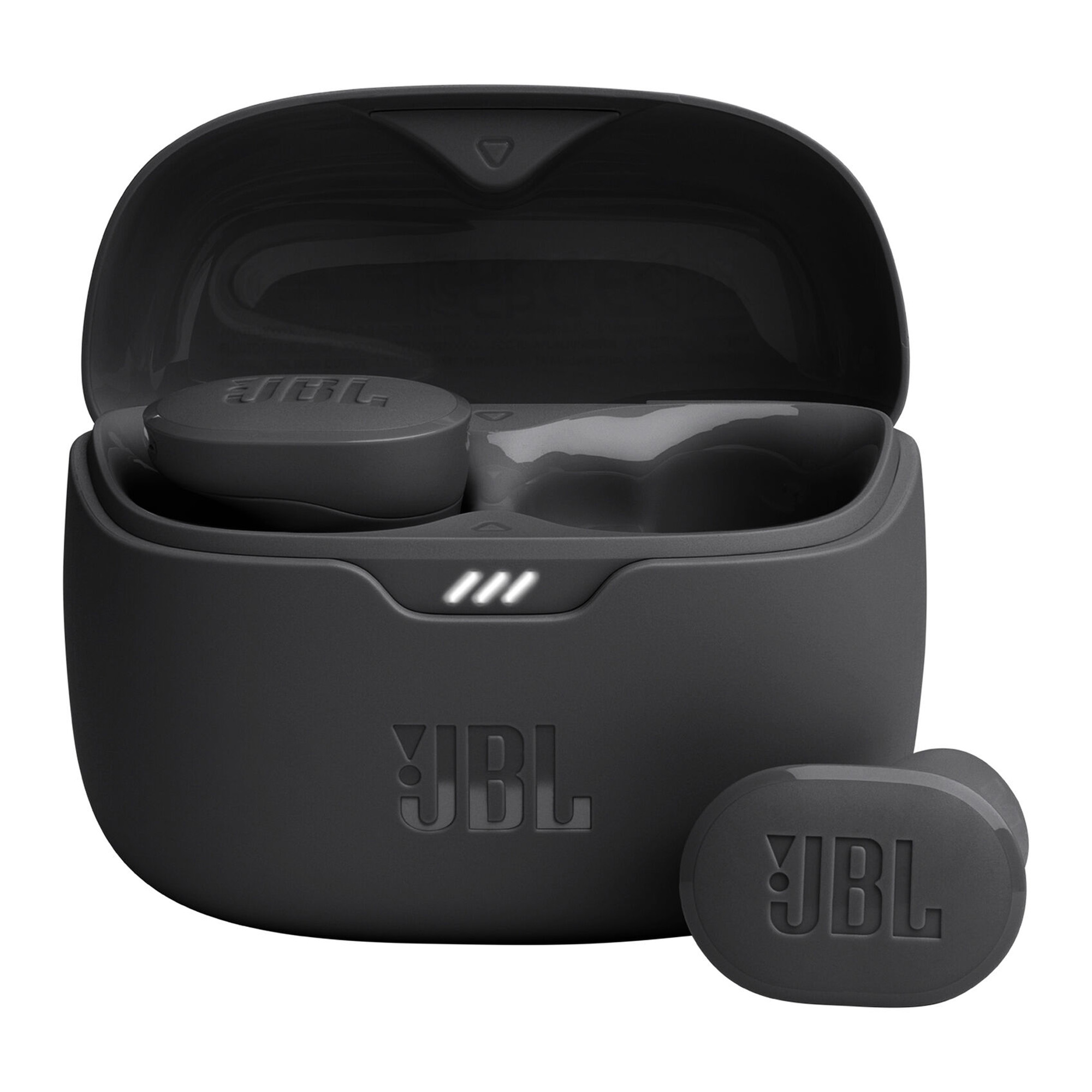 Беспроводные наушники JBL Tune Buds Black - фото 1