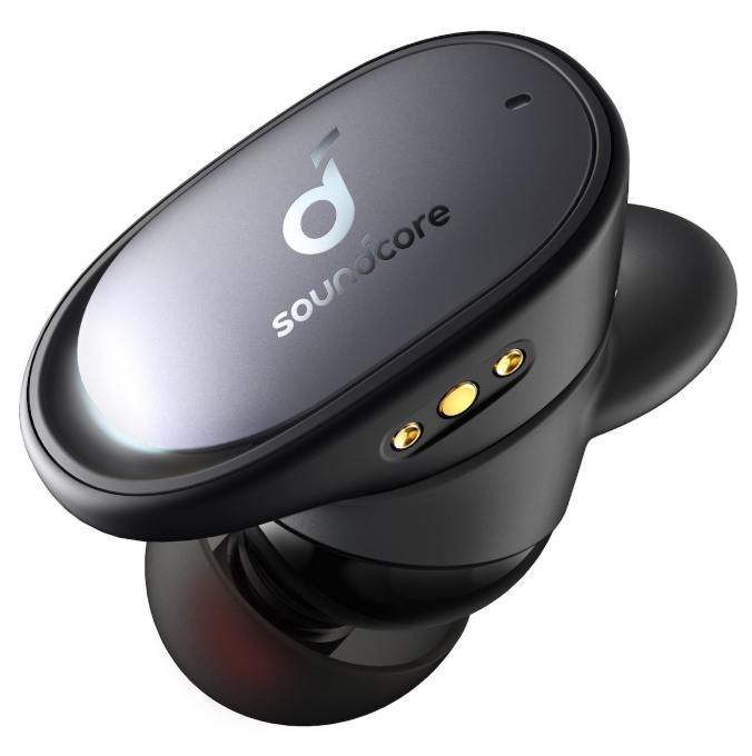 Беспроводные наушники Anker Soundcore Liberty 2 Pro Black - рис.1