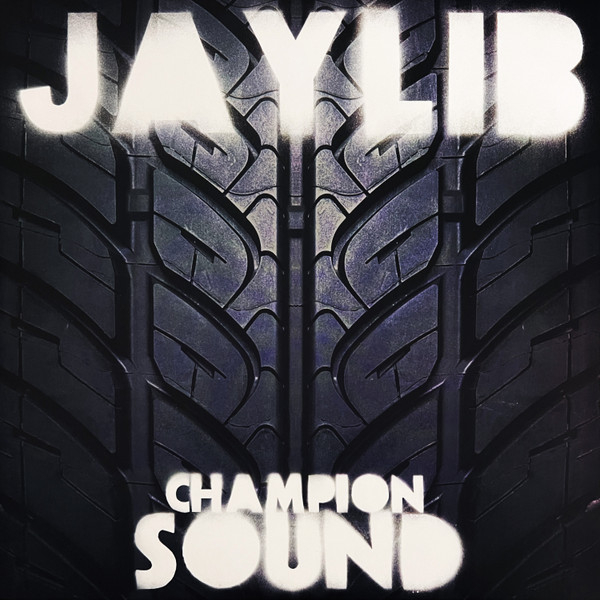 Виниловая пластинка Jaylib – Champion Sound - 2LP - рис.0