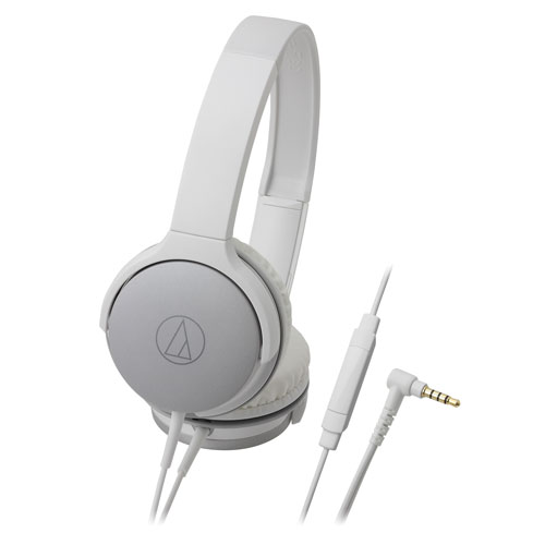 Наушники Audio-Technica ATH-AR1ISWH - рис.0