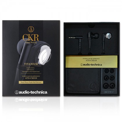 Наушники Audio-Technica ATH-CKR10 - рис.1