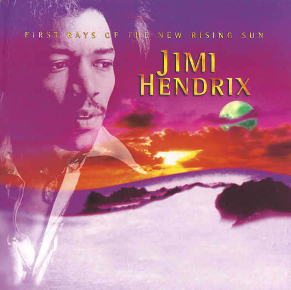 Виниловая пластинка Jimi Hendrix - First Rays Of The New Rising Sun - рис.0