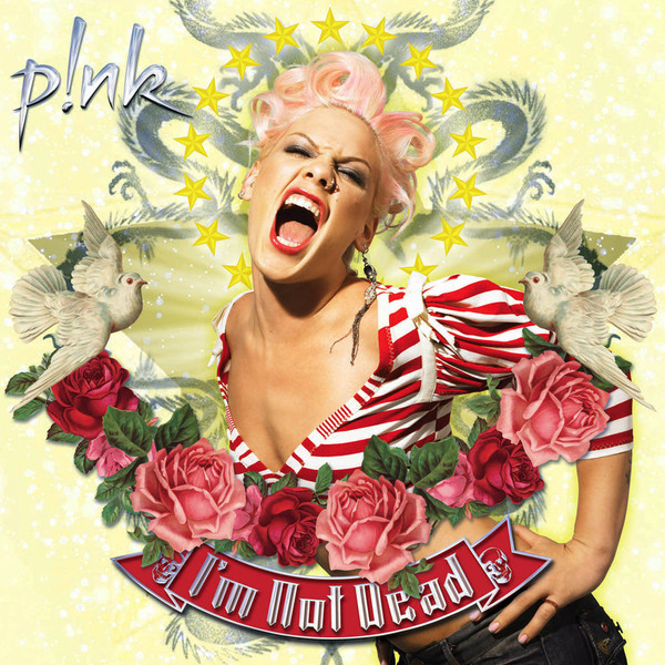 Виниловая пластинка P!nk - I'm Not Dead - рис.0