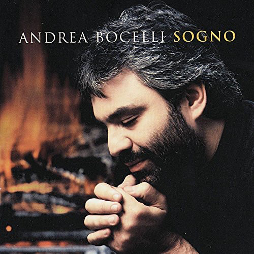 Виниловая пластинка Andrea Bocelli - Sogno - рис.0