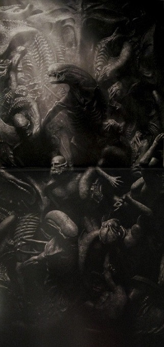 Виниловая пластинка Jed Kurzel - Alien: Covenant (Original Motion Picture Soundtrack) - рис.3