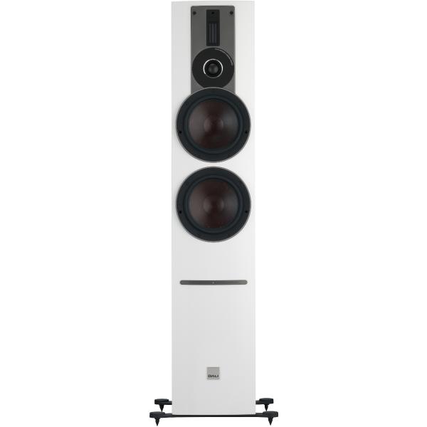 Напольная акустика Dali Rubicon 6 C White High Gloss - рис.3
