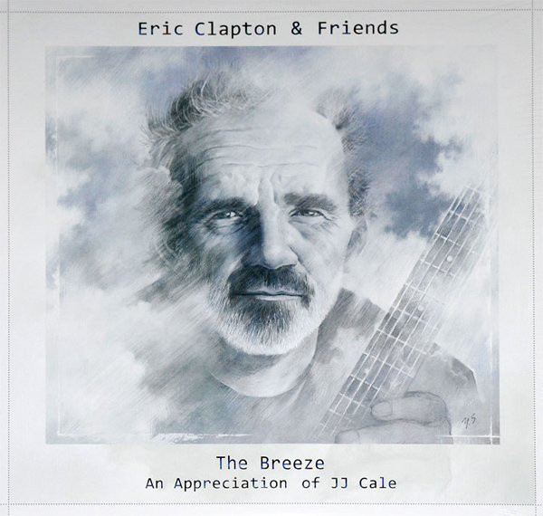 Музыка Пластинка Eric Clapton