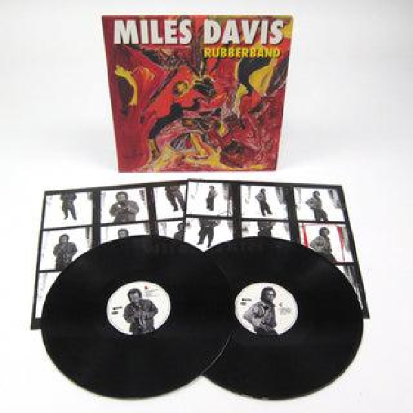 Виниловая пластинка Miles Davis - Rubberband - 2LP - рис.2