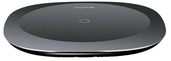 Сетевое зарядное устройство Baseus Square-circle Wireless Charger - рис.3