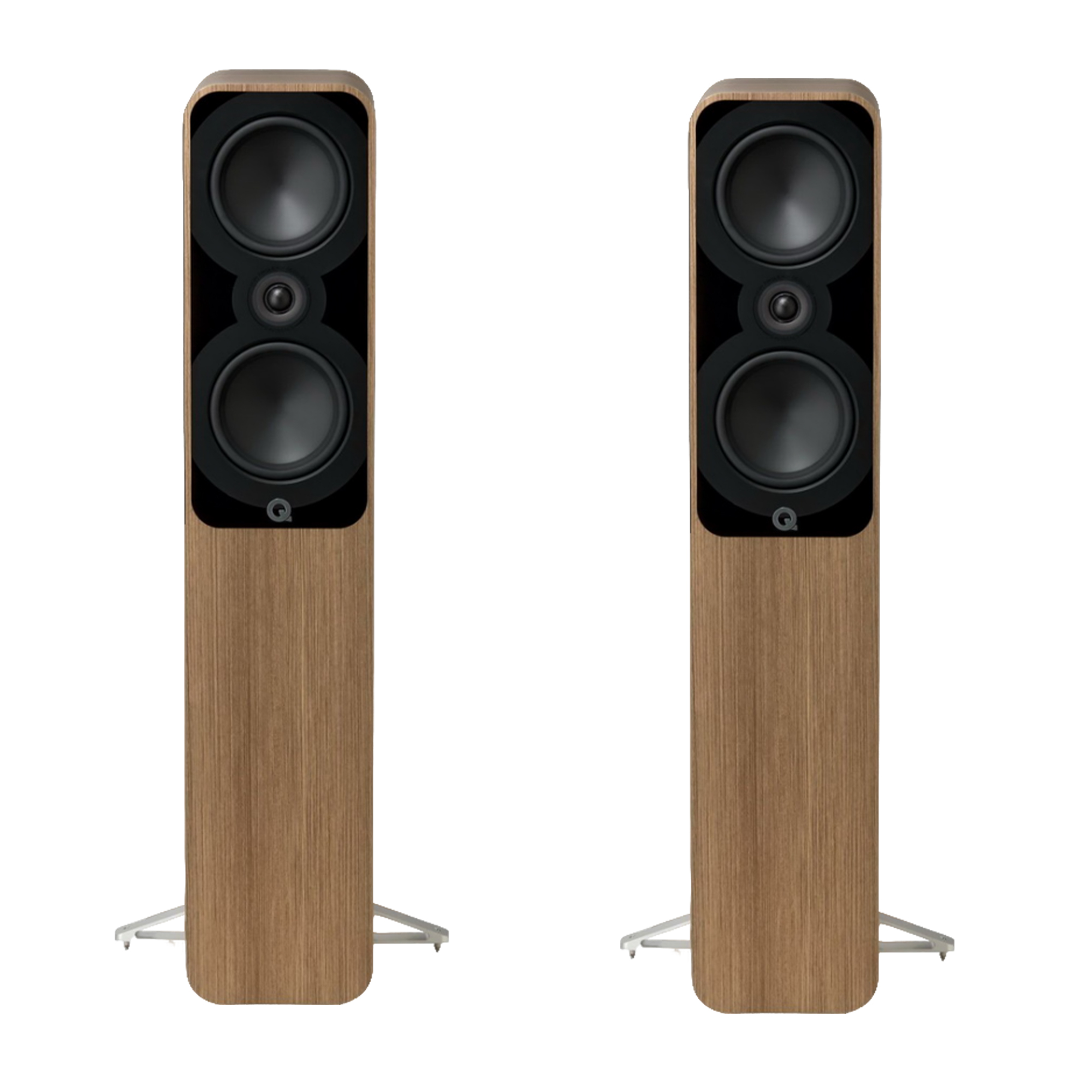 

Напольная акустика Q Acoustics, Бежевый, 5050 Oak