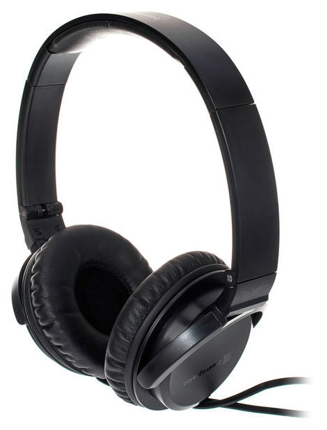 Наушники Beyerdynamic DTX350m Black - рис.3