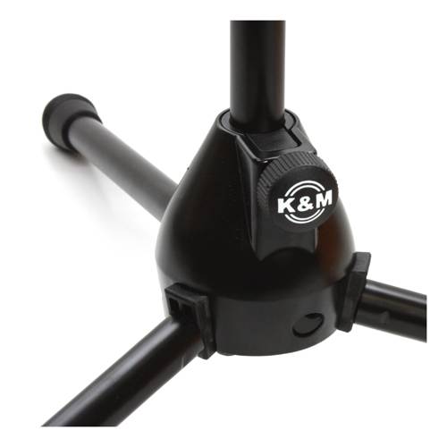 Стойка для микрофона K&M 25900-300-55 Black - рис.1
