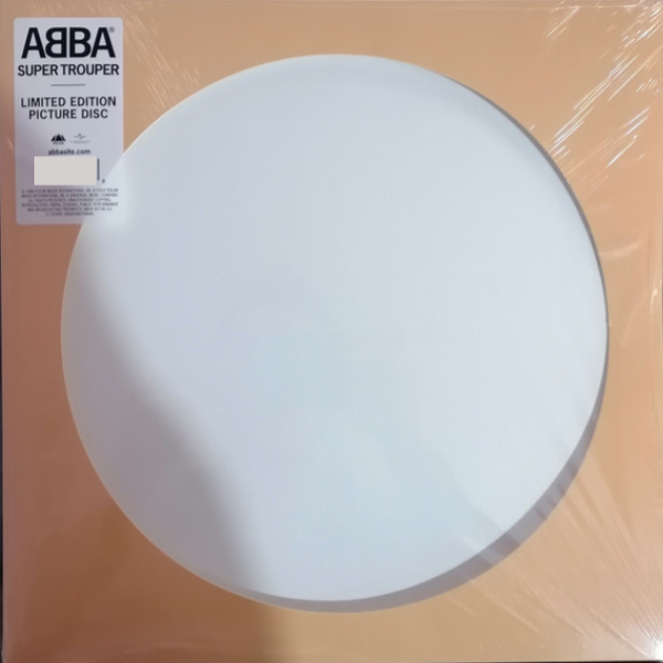 Виниловая пластинка ABBA - Super Trouper (picture) LP - рис.3