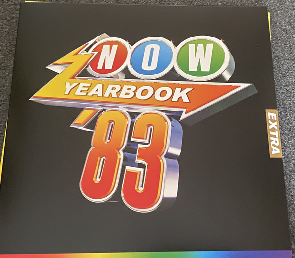 Виниловая пластинка Various – Now Yearbook Extra 1980 - 1984 (Box Coloured) 5LP - рис.11