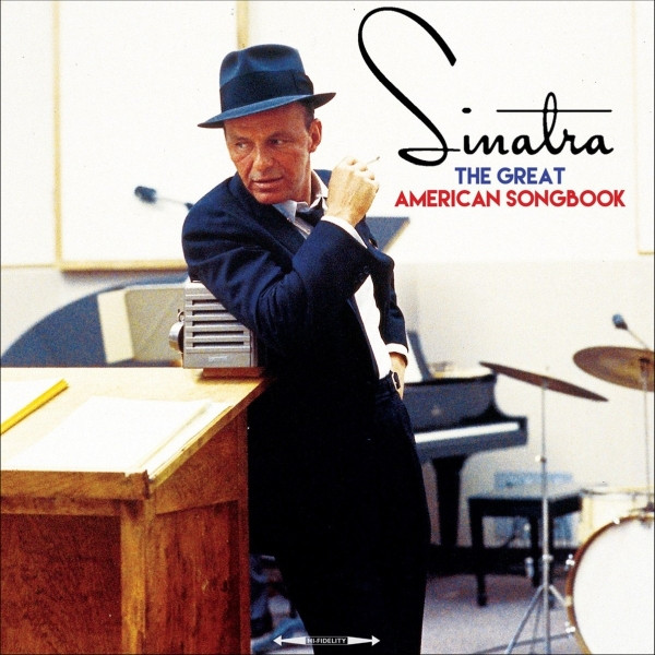 Виниловая пластинка Frank Sinatra – The Great American Songbook 2LP - рис.0