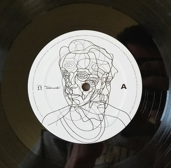 Виниловая пластинка DAVID BYRNE AMERICAN UTOPIA LP - рис.2