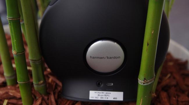 Портативная колонка Harman Kardon Onyx Mini Blue - рис.7