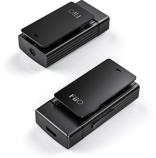Усилитель для наушников с ЦАП FiiO BTR1 - рис.5