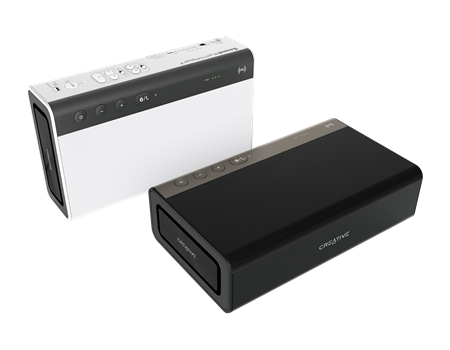 Портативная колонка CREATIVE SOUND BLASTER ROAR 2 White - рис.6