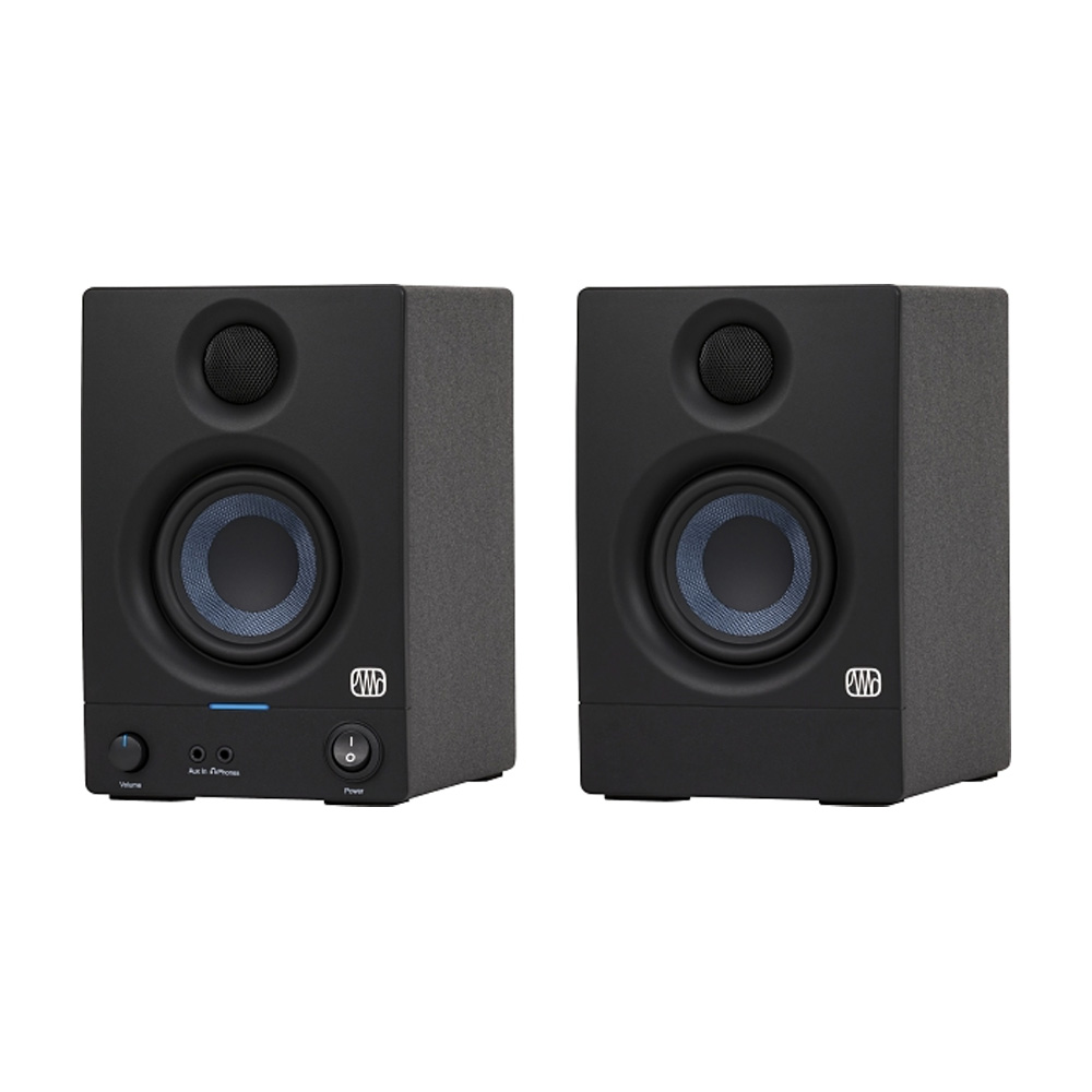 Студийный монитор PreSonus Eris E3.5 2nd Gen Black - фото 7