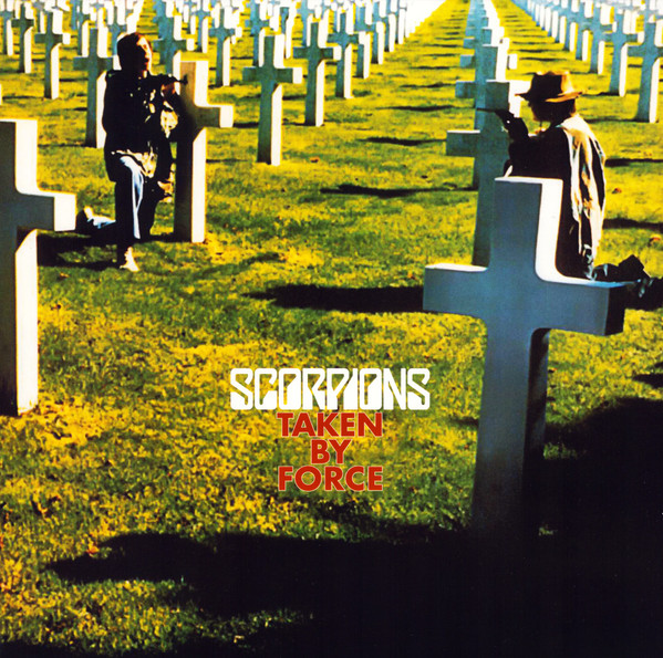 Виниловая пластинка Scorpions – Taken By Force (Coloured White) LP - рис.0