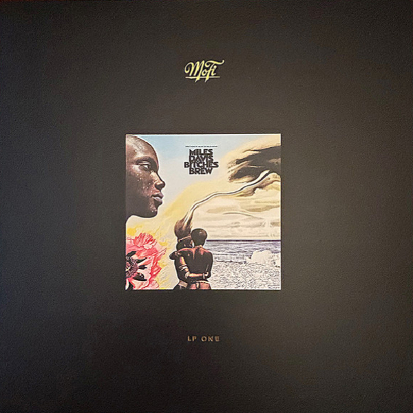 Виниловая пластинка Miles Davis – Bitches Brew (Ultradisc One Step) MFSL - 2LP - рис.4