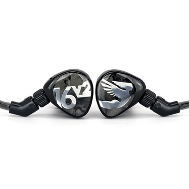 Наушники JH Audio 16V2 PRO Universal - рис.0