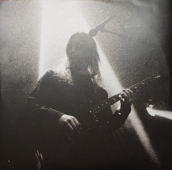 Виниловая пластинка Opeth - Lamentations Live At Shepherd's Bush Empire - рис.3