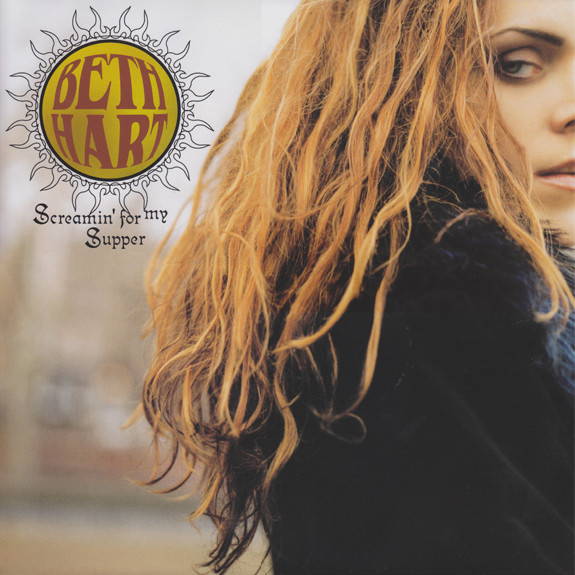 Виниловая пластинка Beth Hart ‎– Screamin' For My Supper LP - рис.0