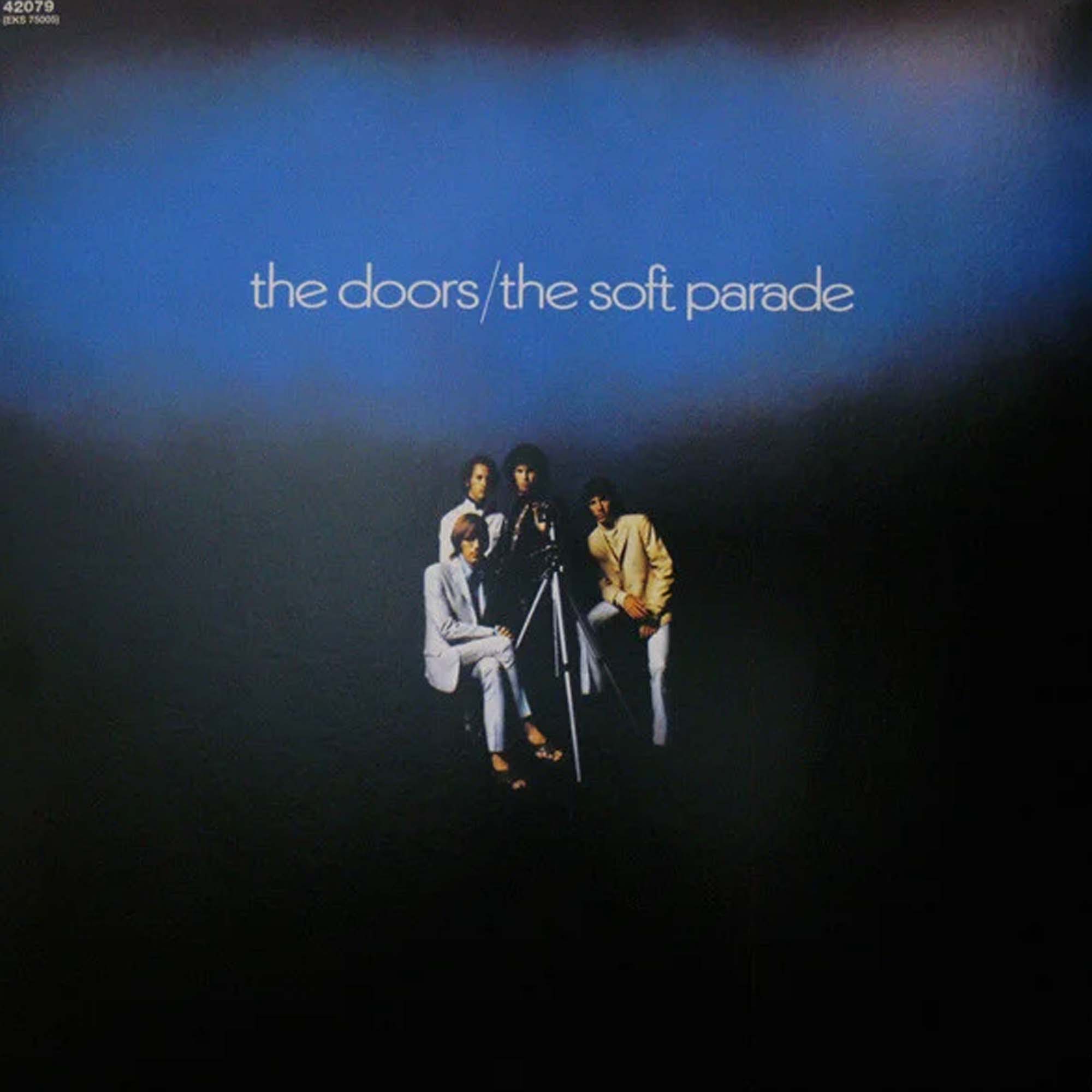 

Пластинка The Doors, - The Soft Parade - Analogue LP