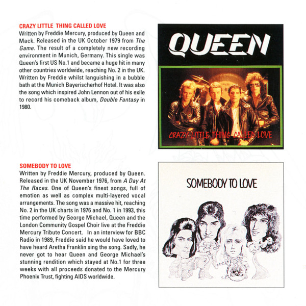 CD-диск Queen – Greatest Hits - CD - рис.11