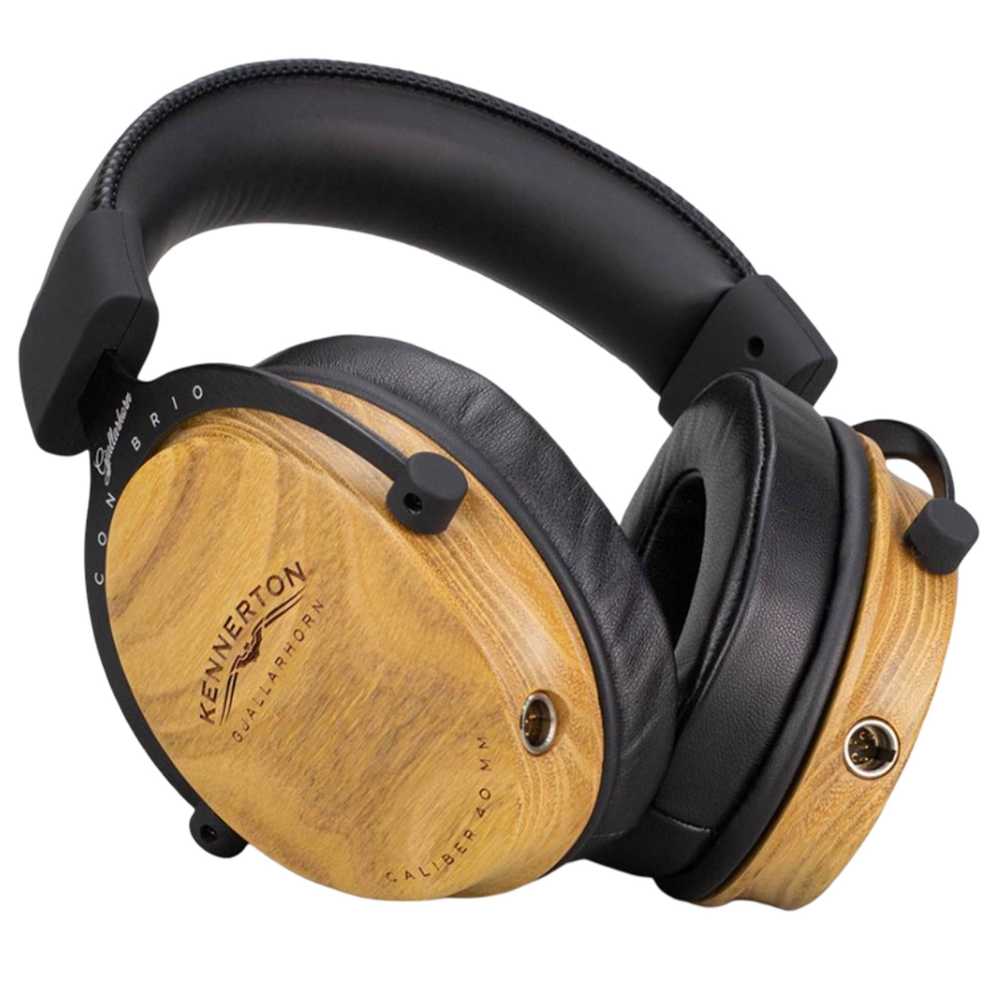 

Наушники полноразмерные Kennerton, Бежевый, GH40 Con Brio Light Acacia