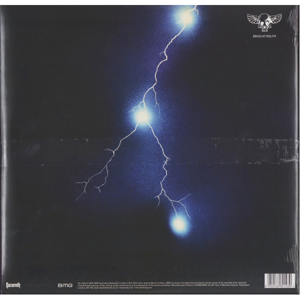 Виниловая пластинка Nazareth - Razamanaz - (Yellow LP) - рис.4