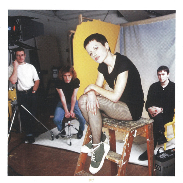 CD-диск The Cranberries – Gold - CD - рис.7