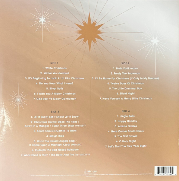 Виниловая пластинка Bing Crosby – Ultimate Christmas 2LP - рис.1