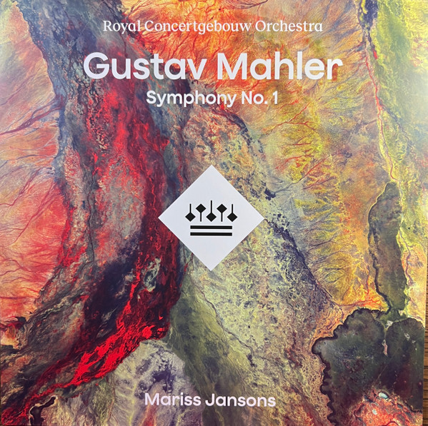 Виниловая пластинка Gustav Mahler – Symphony No.1 In D Major "Titan" LP - рис.0