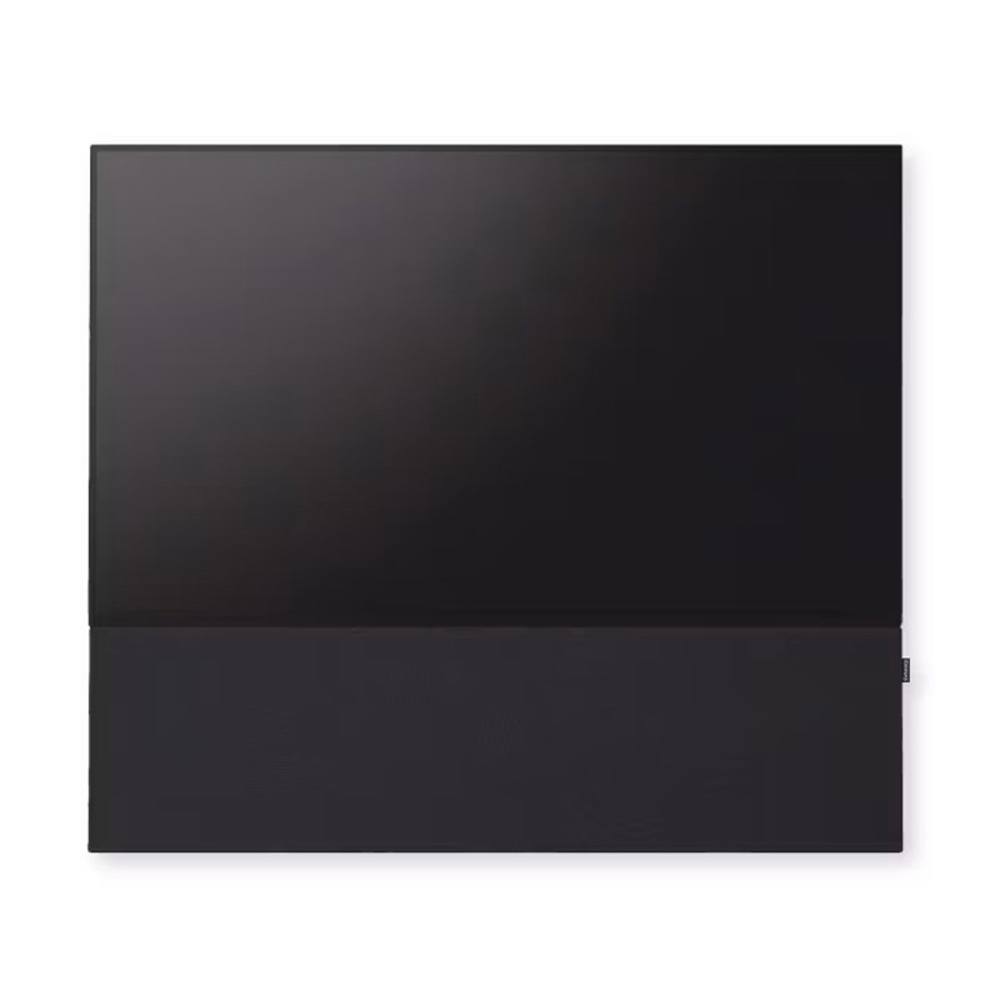 Акустическая панель CANVAS Extra front exclusive fabric 55 Black