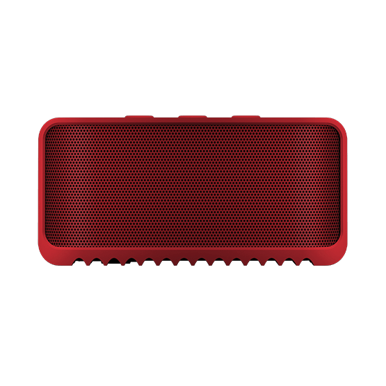 Портативная колонка Jabra Solemate Mini red - рис.0