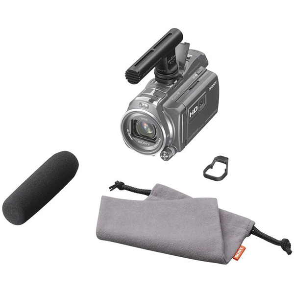 Микрофон-накамерный Sony ECM-GZ1M - рис.2