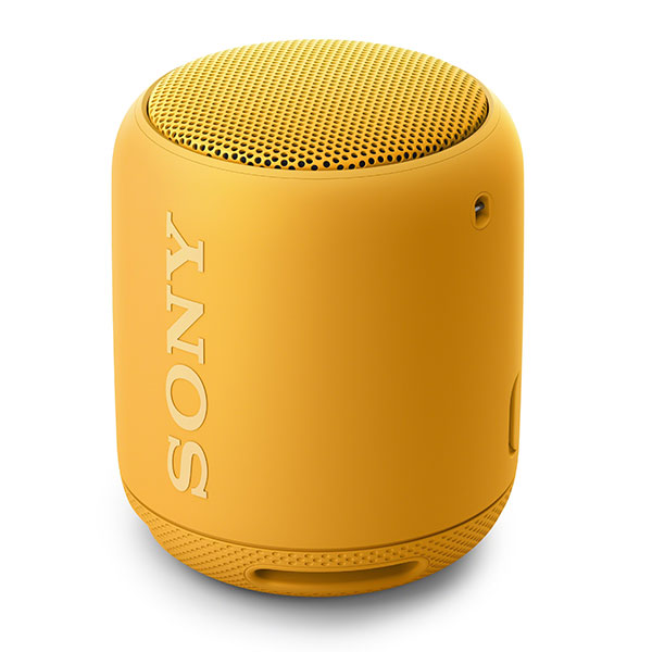 Портативная колонка SONY SRS-XB10 Yellow - рис.1