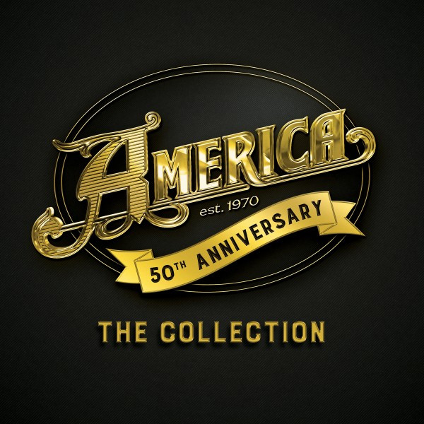 Виниловая пластинка America – 50th Anniversary - The Collection 2LP - рис.0