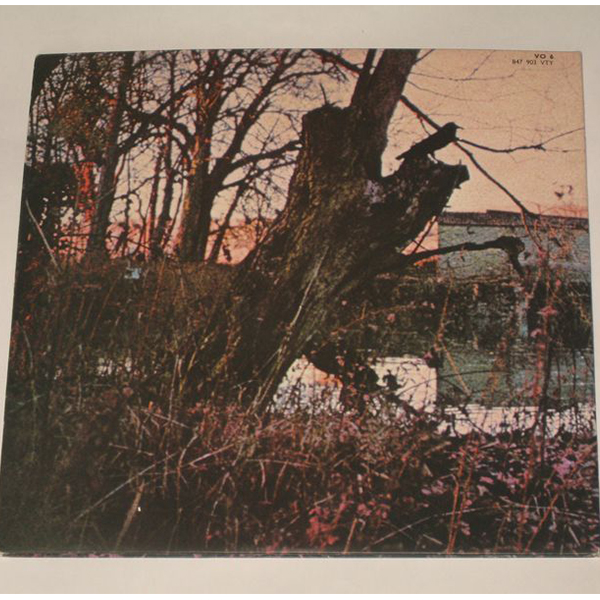 Виниловая пластинка Black Sabbath - Black Sabbath LP - рис.1