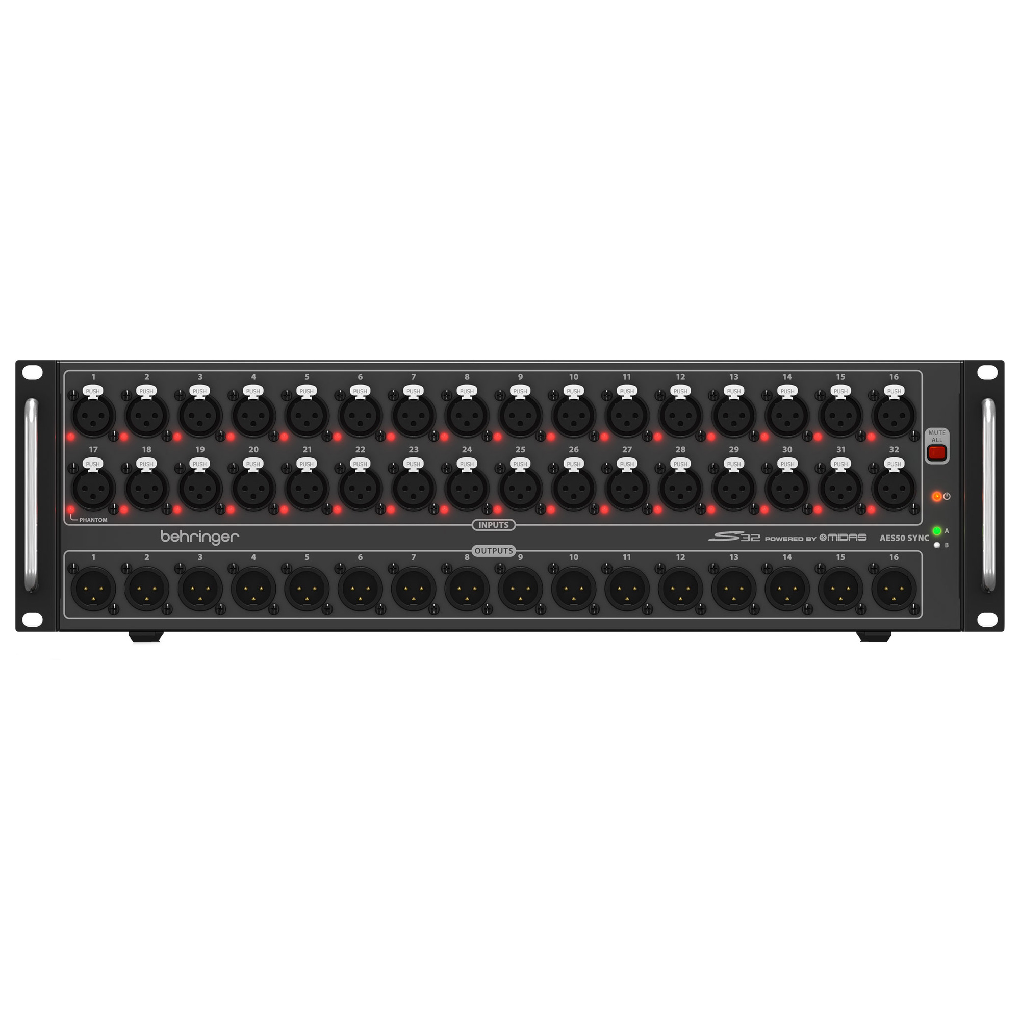 

Микшерный пульт Behringer, S32