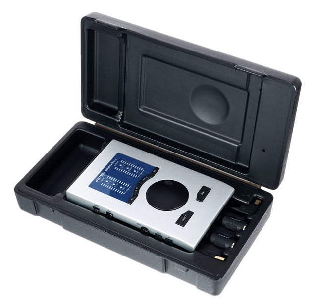 Аудиоинтерфейс RME Babyface Pro FS - рис.12