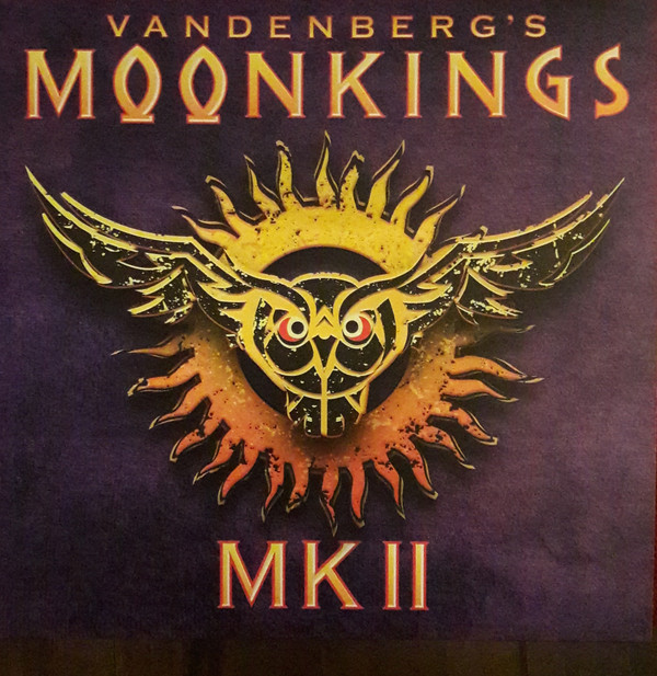 Виниловая пластинка Vandenberg's Moonkings - MK II - рис.0
