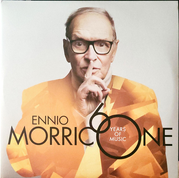 Пластинка Ennio Morricone - 60 Years of Music - Orange LP - рис.0