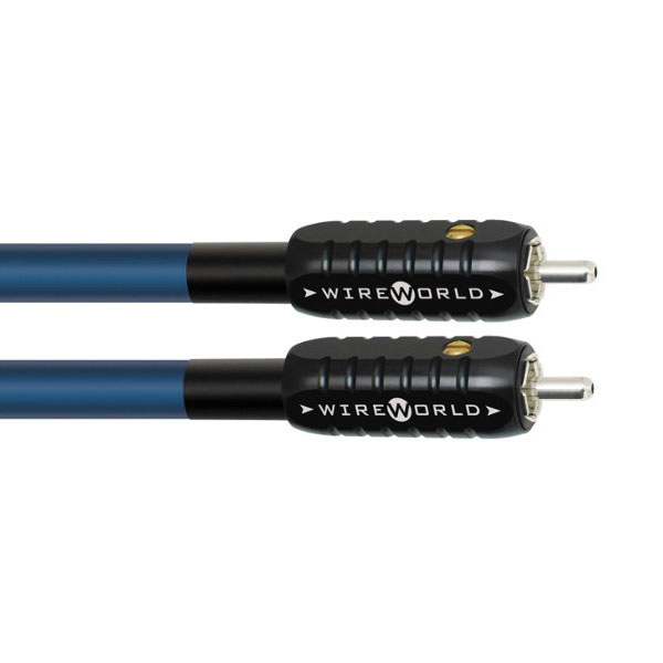 Кабель Wireworld Oasis 7 Interconnect 1.0m Pair, (OAI1.0M-7) - рис.0