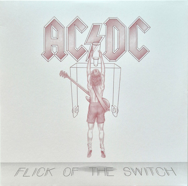 Виниловая пластинка AC/DC – Flick Of The Switch (Coloured Gold) LP - рис.0