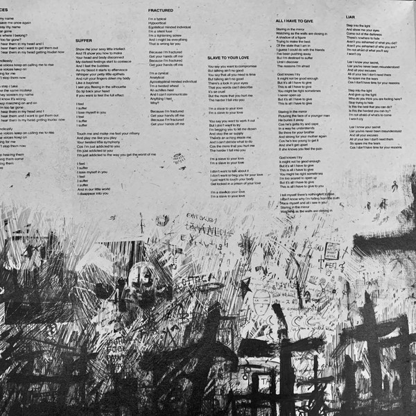 Виниловая пластинка Hurts – Faith LP - рис.2