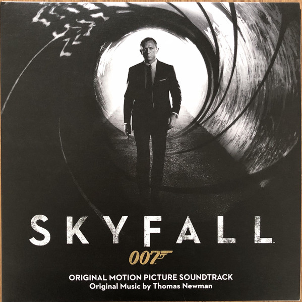 Виниловая пластинка Thomas Newman - Skyfall (Original Motion Picture Soundtrack) LP - рис.0